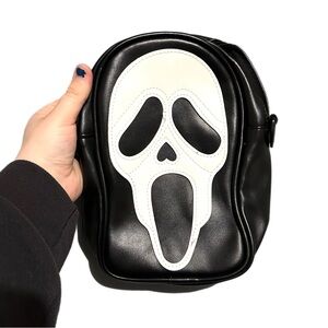 Ghostface Crossbody Bag